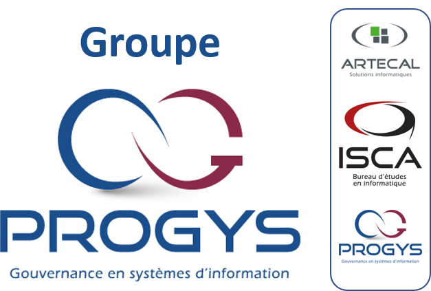 Groupe Progys Email