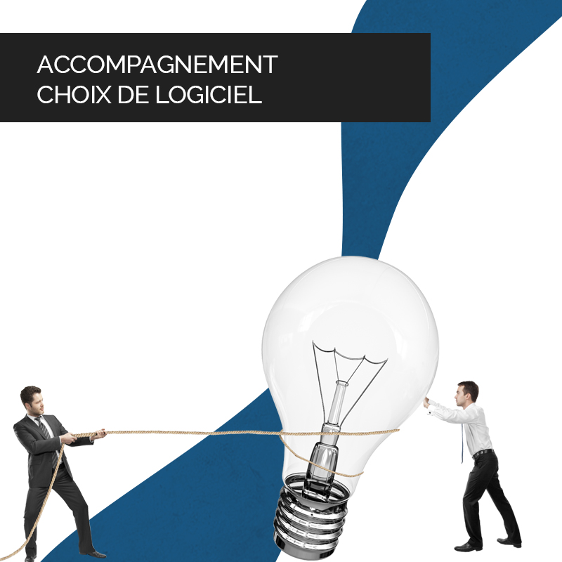 Progys - conseil et accompagnement au choix de logiciel