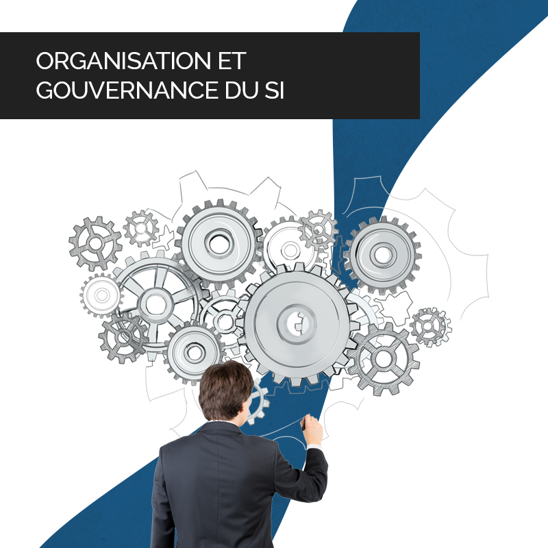 Progys - organisation et gouvernance du système d'information informatique